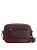 Valentino Bags Zero Re - Umhängetasche 18 cm (blu notte) in prugna
