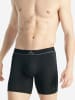 adidas Retro Boxer Active Micro Flex Eco in Black