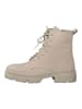 Tamaris Stiefelette in Beige
