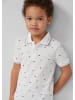 s.Oliver Polo-Shirt in 01A1_weiß