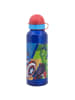 MARVEL Avengers Aluminium Trinkflasche 530ml Sicher & Robust