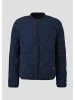 QS Outdoor-Jacke in 5884_tiefblau