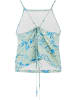 Just Rhyse Shirt "Top Waikiki" in Multicolor