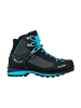 Salewa Trekkingschuhe high in blau