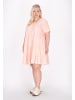 myMo Women Plus Size Dress in Pink