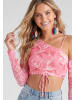IZIA Women Longsleeve in pink