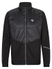 Ziener Hybrid-Jacke NESKO in black