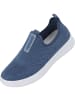 Palado Slipper Miraphine in Blau