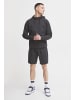 !SOLID Sweatshorts SDQuintin - 21301034-ME  Klassische Sweatshorts mit Eingrifftaschen in Grau