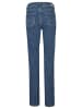 ANGELS  Slim Fit Jeans für Damen in blau