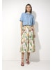 More & More Jeansbluse in light blue denim