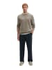 Marc O'Polo Pullover DFB Travel Collection in Frozen Taupe