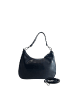 Twinset Schwarz Polyurethan Damen Schulter Tasche