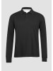 s.Oliver Polo-Shirt  in  9999_schwarz