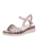 Tamaris Sandalette in braun
