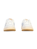 Gola Hawk Leder Sneakers Weiß