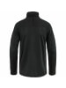 FJÄLLRÄVEN Fleecejacke Abisko Lite Fleece Jacket M in Schwarz