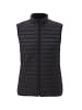 Finn Flare Softshellweste Basic in black