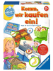 Ravensburger Sammelspiel Komm, wir kaufen ein! - Spiele für Kleinkinder ab 2 Jahre Ab 2 Jahre in bunt