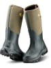 Grubs Gummistiefel "Bearline 8.5 Wellies" in Grün