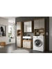 ebuy24 Badmöbelset Scout (4-teilig) Kaschmir 190 x 34 cm