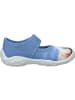 superfit Klassische Hausschuhe, Slipper in blau
