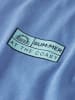 name it T-Shirt Nkmfandel Bio-Baumwolle in palace blue