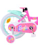 Volare Kinderfahrrad LOL Surprise 14 Zoll in rosa