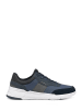 Geox Sneackers U in Blue/Navy