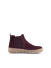 Gabor Fashion Chelsea Boots in rot