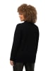 Ulla Popken Pullover in schwarz