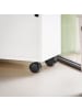 SoBuy Toiletten-Schrank in Reinweiß - (W) 20 x (H) 71 x (L) 70 cm