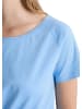 Marc O'Polo DENIM T-Shirt regular in Flaxflower Blue