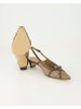 George Watts Slingpumps in Braun
