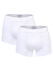 HOM Boxershort 2er Pack in Weiß
