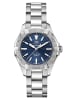 Tag Heuer Uhr silber blau WBD131D.BA0748