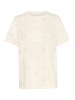 SAINT TROPEZ T-shirt DagniSZ Lockere Passform in Ice Airy Hearts
