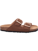Tamaris Bio Flachschuh in braun
