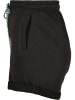 Urban Classics Shorts in schwarz