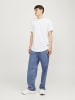 Jack & Jones 3er-Pack T-shirt in White 1