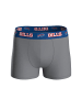NFL Boxer Buffalo Bills in BLU/RED/MGR