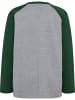 Hummel Hummel T-Shirt Hmljr Raglan Kinder in DARK GREEN