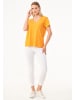 Organication T-Shirt "WCASUAL002" in Mango