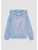 s.Oliver Sweatshirt in 5327_himmelblau