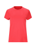 Athlecia Rundhals T-Shirt für Damen in uni