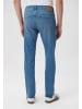 Mavi Jeans Jeans Slim Denim 5-Pocket Stretch Pants in Blau