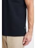 FQ1924 Poloshirt FQPeter pique polo shirt in Dunkelblau
