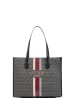 Guess Shopper Silvana in Charcoal