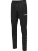 Hummel Hummel Hose Hmlauthentic Fußball Herren in BLACK/WHITE