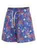 Hummel Verstellbare Taille Kurze Hose Hmlflower Mädchen in HEATHER ROSE